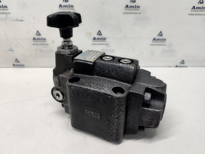 Vickers XCG 06 3F 30 Pressure Reducing valve 2850 psi max. - NEW