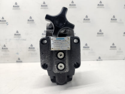 Vickers XCG 06 3F 30 Pressure Reducing valve 2850 psi max. - NEW
