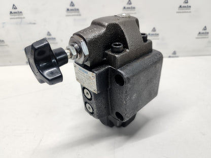 Vickers XCG 06 3F 30 Pressure Reducing valve 2850 psi max. - NEW