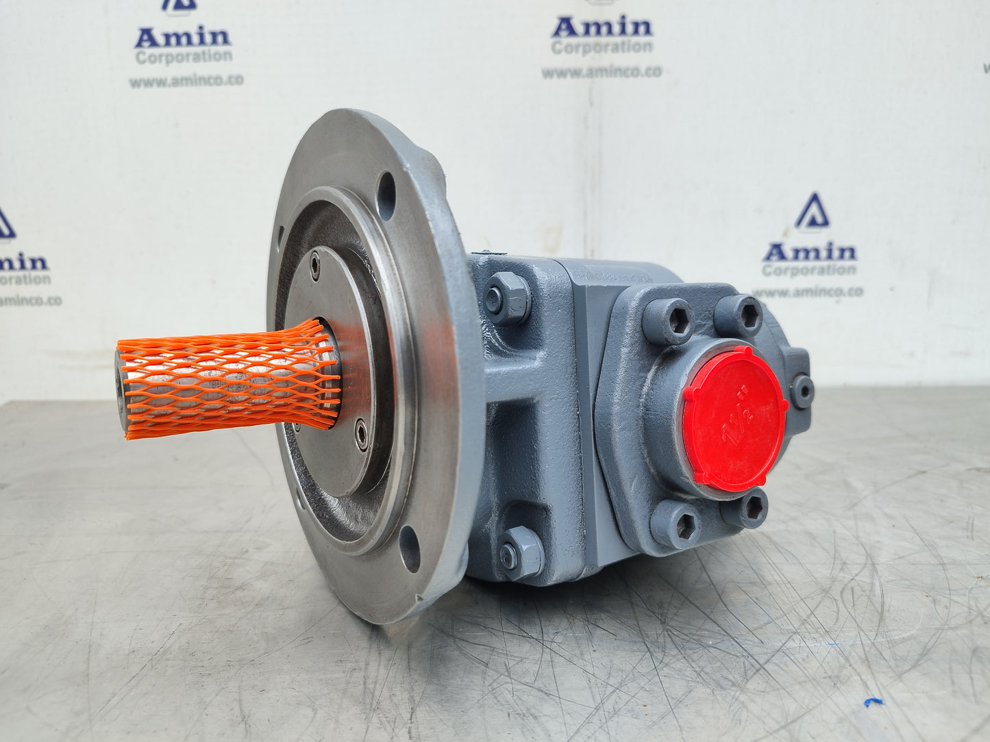 KRACHT KF3/112 F10B M0B 7DP1/197 Hydraulic Gear Pump - NEW