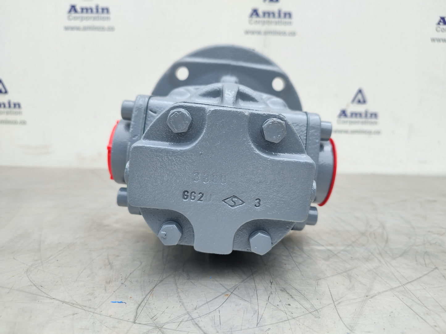 KRACHT KF3/112 F10B M0B 7DP1/197 Hydraulic Gear Pump - NEW