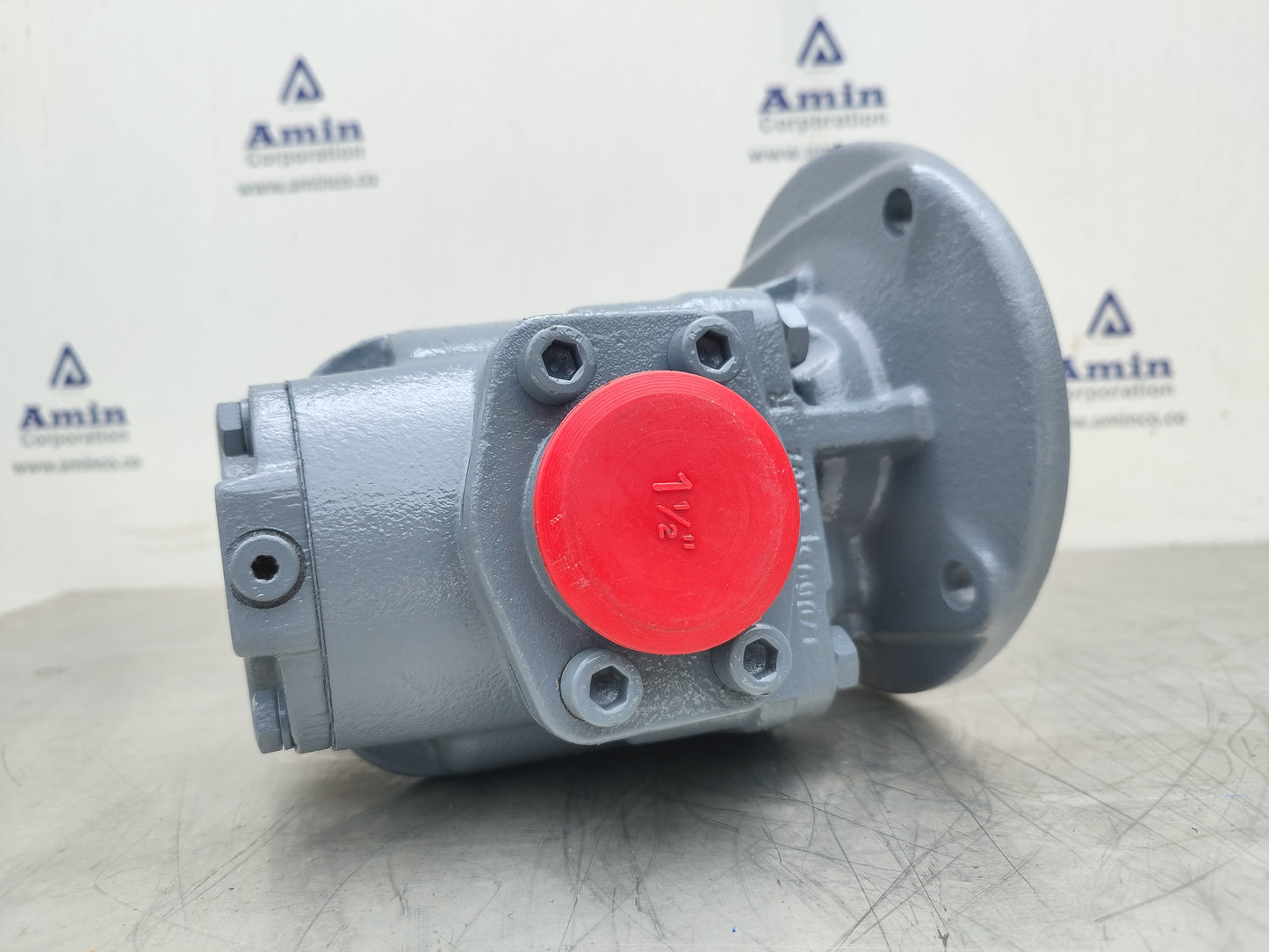 KRACHT KF3/112 F10B M0B 7DP1/197 Hydraulic Gear Pump - NEW