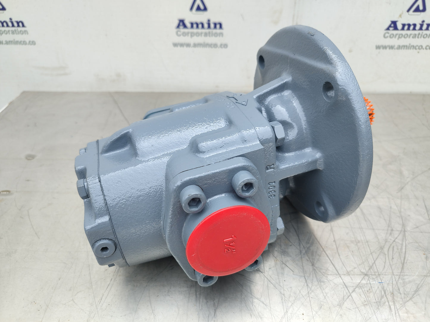 KRACHT KF3/112 F10B M0B 7DP1/197 Hydraulic Gear Pump - NEW
