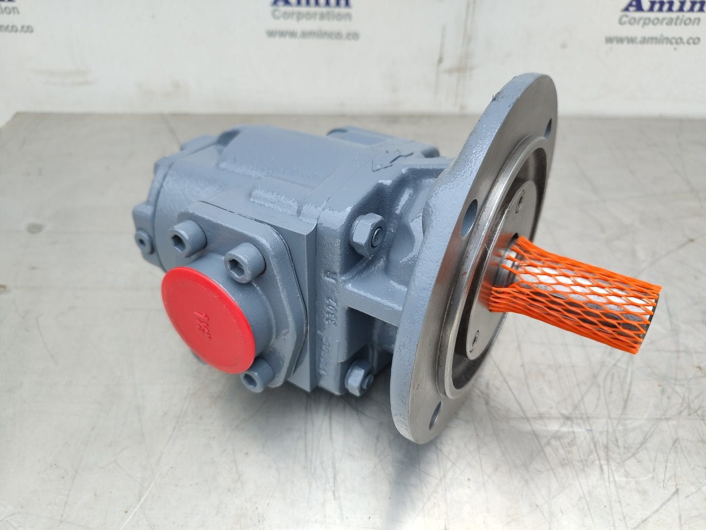 KRACHT KF3/112 F10B M0B 7DP1/197 Hydraulic Gear Pump - NEW