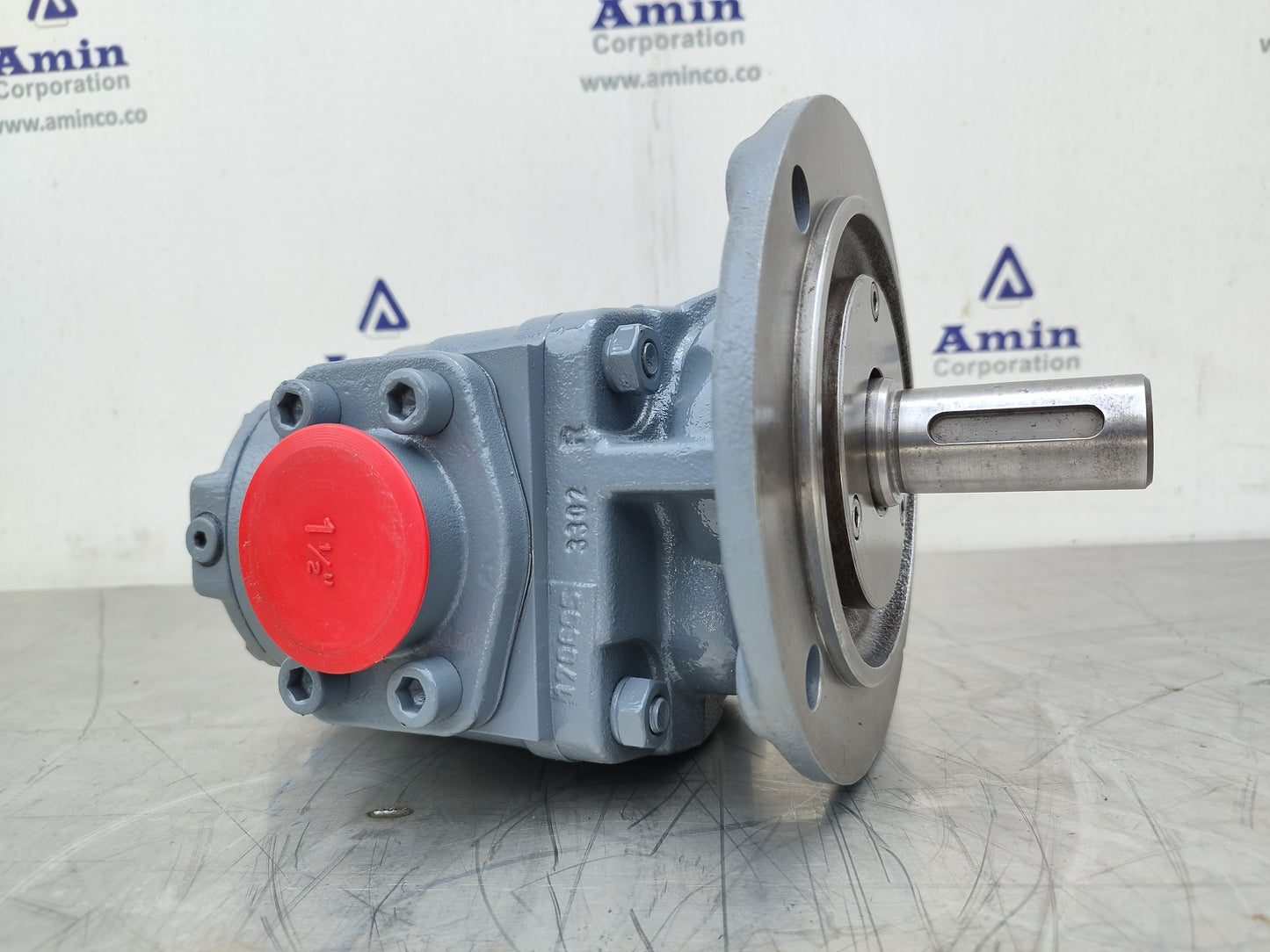 KRACHT KF3/112 F10B M0B 7DP1/197 Hydraulic Gear Pump - NEW