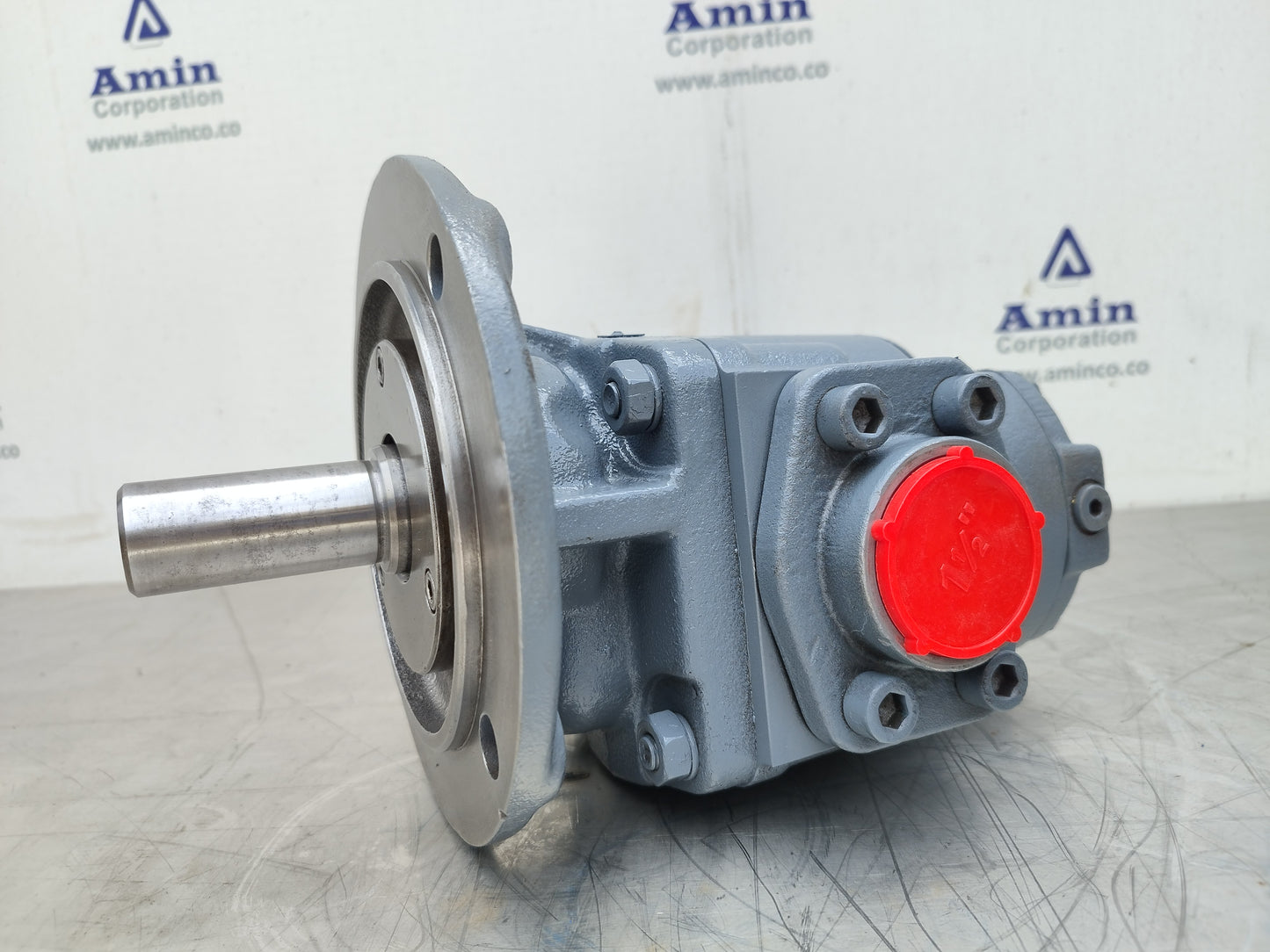 KRACHT KF3/112 F10B M0B 7DP1/197 Hydraulic Gear Pump - NEW