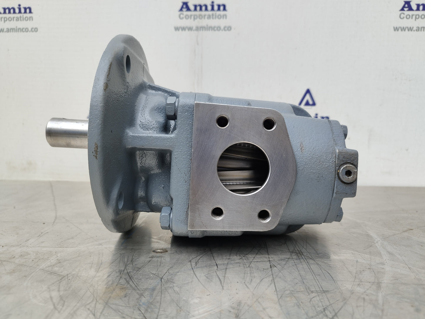 KRACHT KF3/112 F10B M0B 7DP1/197 Hydraulic Gear Pump - NEW
