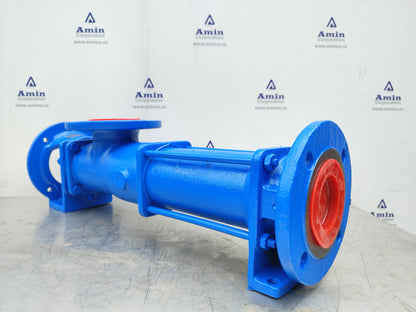RWO Bremen Type: AEP 6 Single screw pump sludge pump - Refurbished & Tested #2