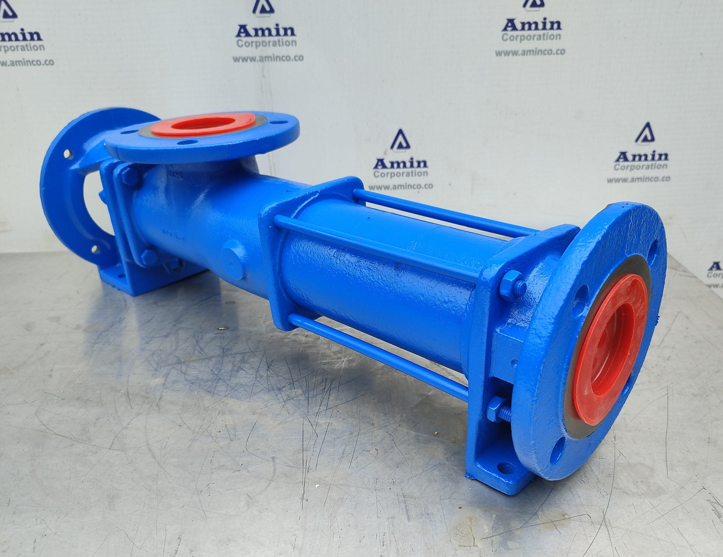 RWO Bremen Type: AEP 6 Single screw pump sludge pump - Refurbished & Tested #2