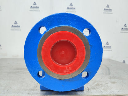 RWO Bremen Type: AEP 6 Single screw pump sludge pump - Refurbished & Tested #2