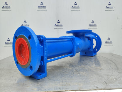 RWO Bremen Type: AEP 6 Single screw pump sludge pump - Refurbished & Tested #2