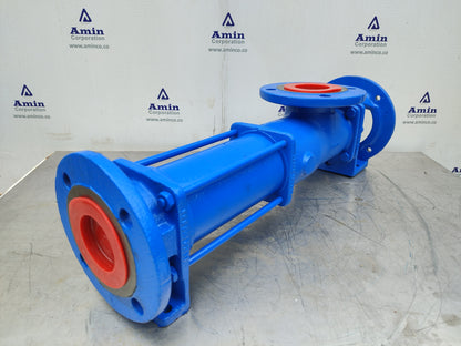 RWO Bremen Type: AEP 6 Single screw pump sludge pump - Refurbished & Tested #2