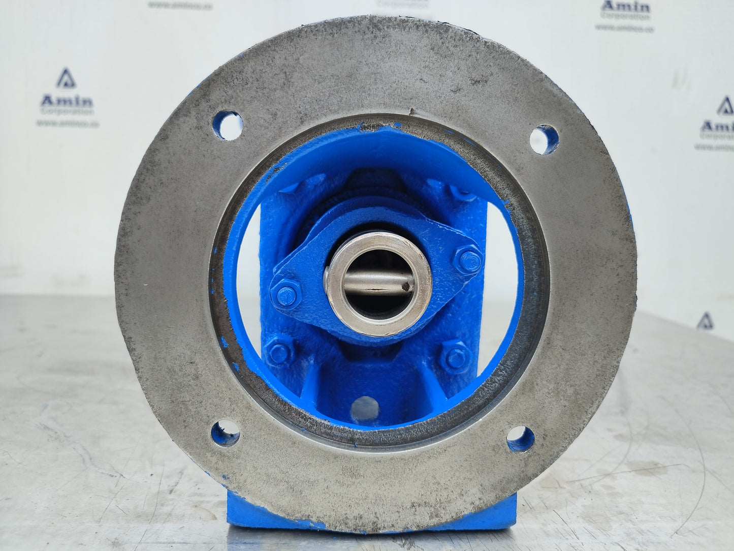 RWO Bremen Type: AEP 6 Single screw pump sludge pump - Refurbished & Tested #2