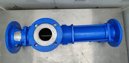 RWO Bremen Type: AEP 6 Single screw pump sludge pump - Refurbished & Tested #2