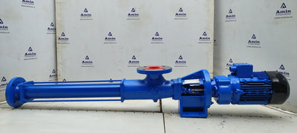 Blohm+Voss TSP 5 Progressive cavity single screw pump - Refurbished & Tested