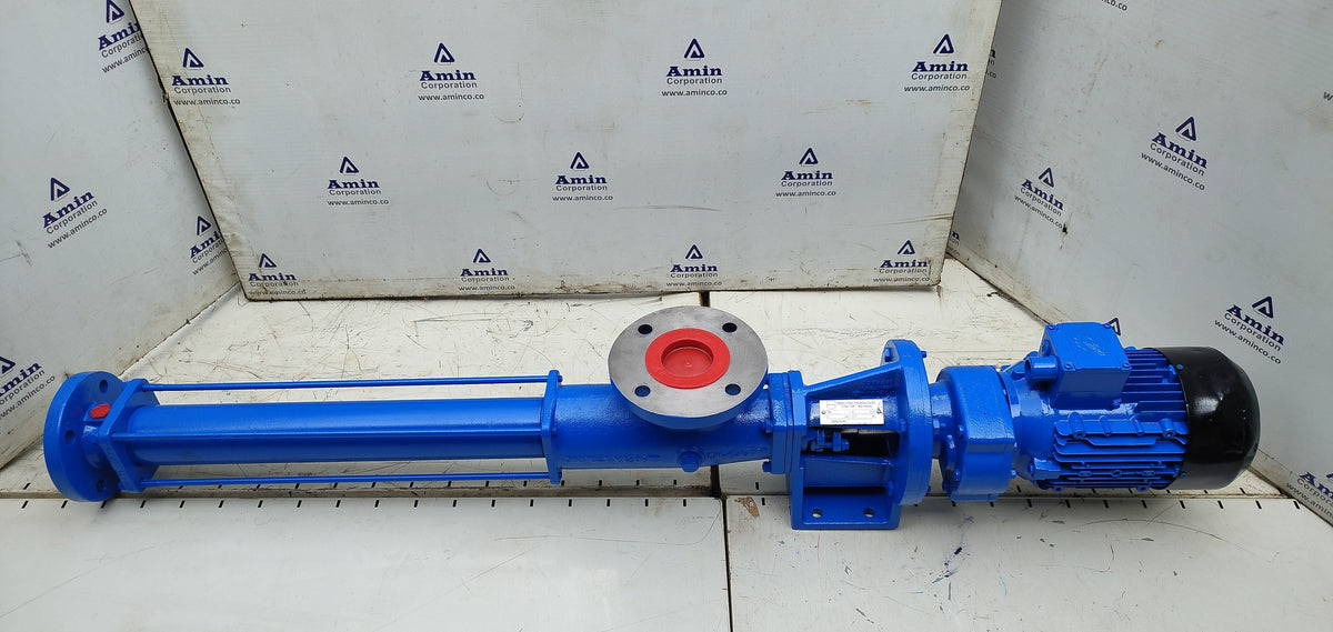 Blohm+Voss TSP 5 Progressive cavity single screw pump - Refurbished & Tested