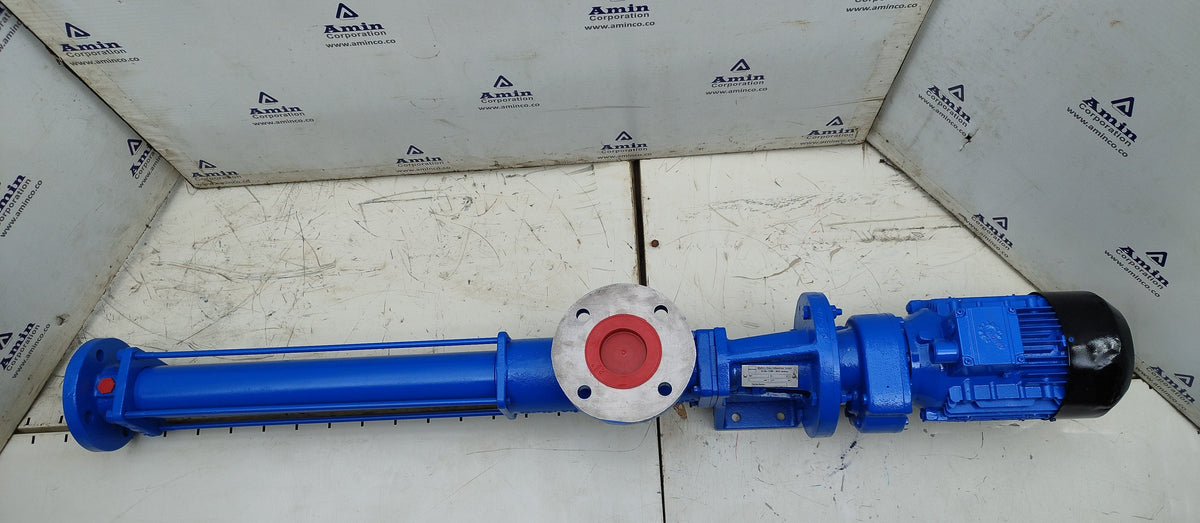 Blohm+Voss TSP 5 Progressive cavity single screw pump - Refurbished & Tested