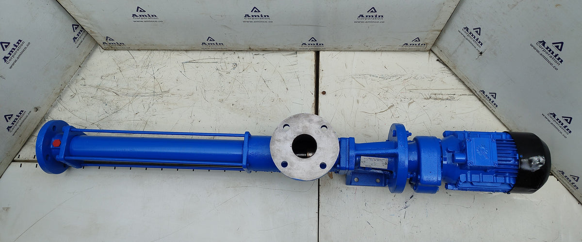 Blohm+Voss TSP 5 Progressive cavity single screw pump - Refurbished & Tested
