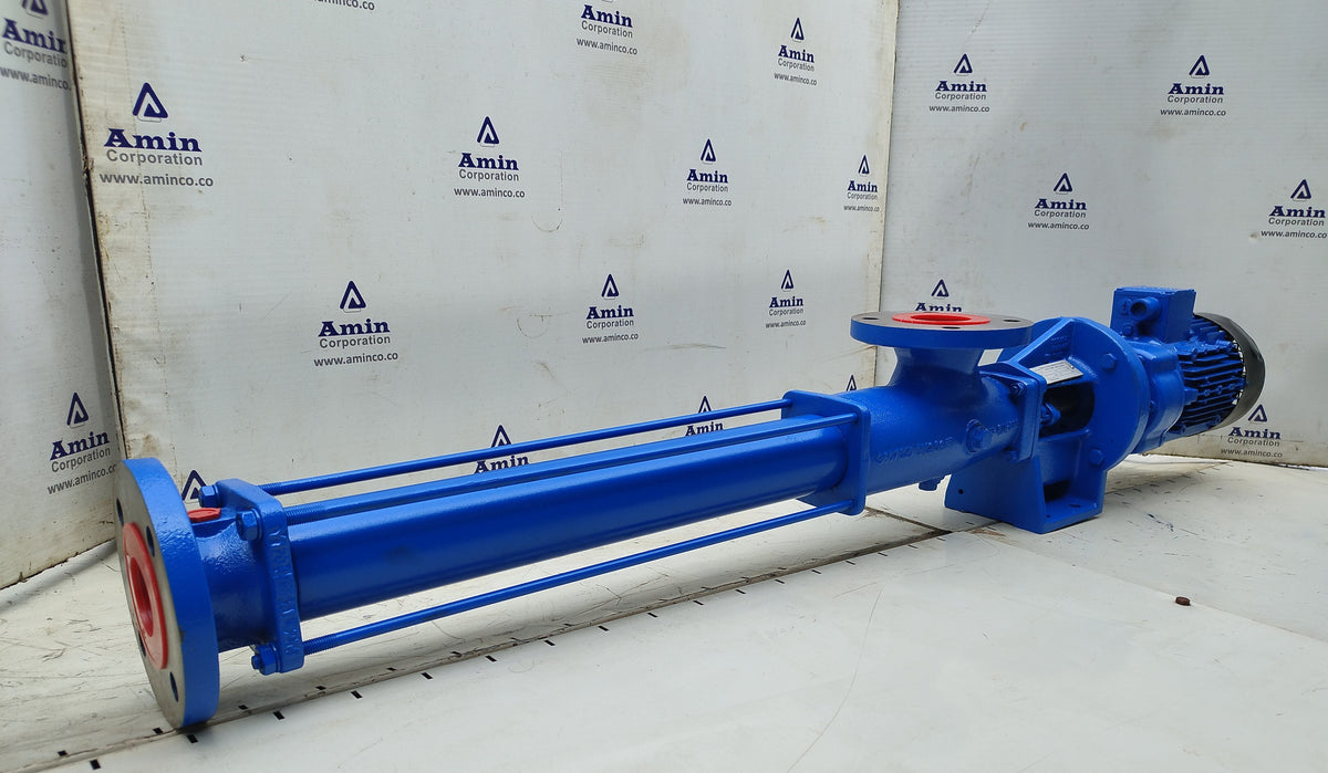 Blohm+Voss TSP 5 Progressive cavity single screw pump - Refurbished & Tested