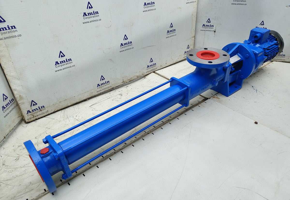 Blohm+Voss TSP 5 Progressive cavity single screw pump - Refurbished & Tested