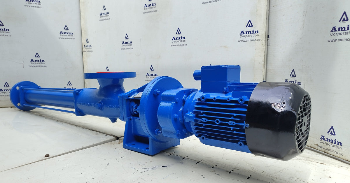 Blohm+Voss TSP 5 Progressive cavity single screw pump - Refurbished & Tested