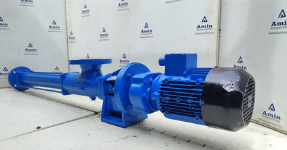 Blohm+Voss TSP 5 Progressive cavity single screw pump - Refurbished & Tested