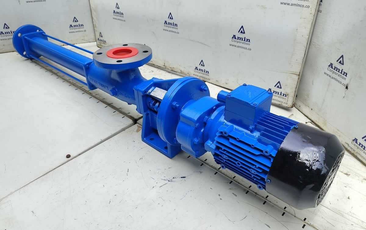Blohm+Voss TSP 5 Progressive cavity single screw pump - Refurbished & Tested