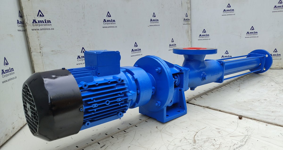 Blohm+Voss TSP 5 Progressive cavity single screw pump - Refurbished & Tested