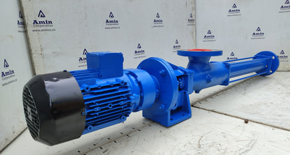 Blohm+Voss TSP 5 Progressive cavity single screw pump - Refurbished & Tested