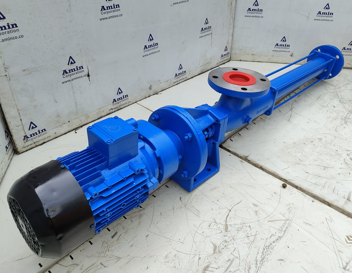 Blohm+Voss TSP 5 Progressive cavity single screw pump - Refurbished & Tested