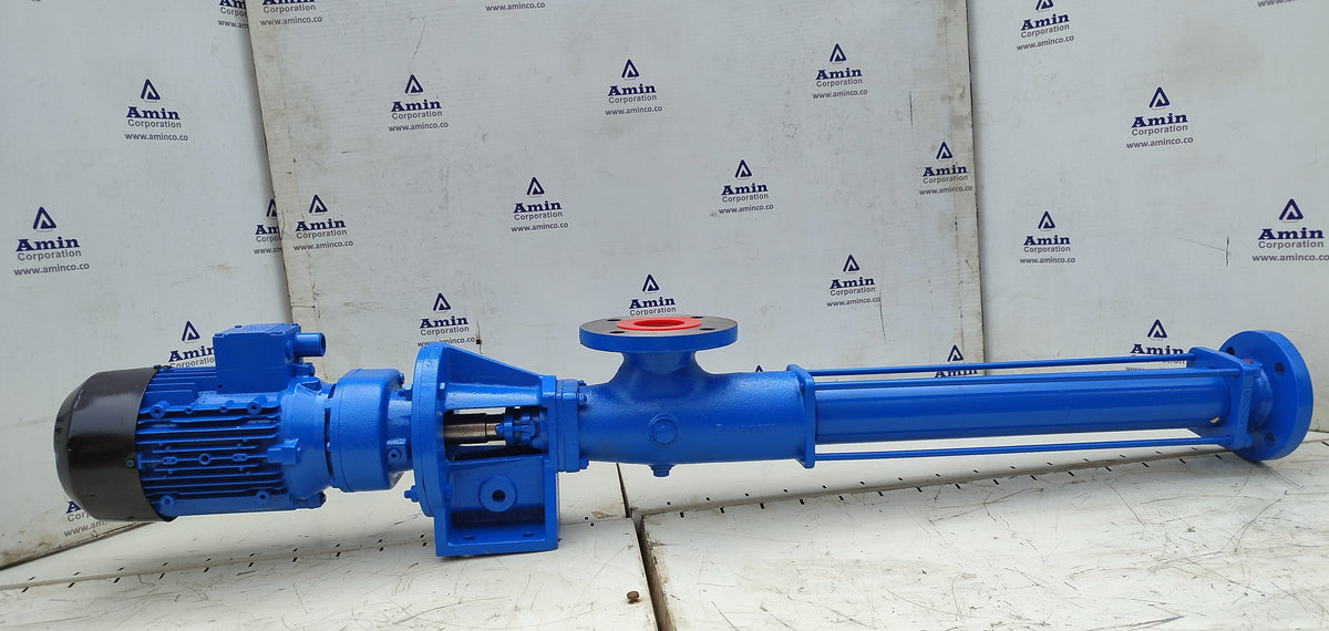 Blohm+Voss TSP 5 Progressive cavity single screw pump - Refurbished & Tested
