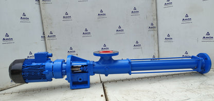 Blohm+Voss TSP 5 Progressive cavity single screw pump - Refurbished & Tested