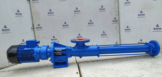 Blohm+Voss TSP 5 Progressive cavity single screw pump - Refurbished & Tested