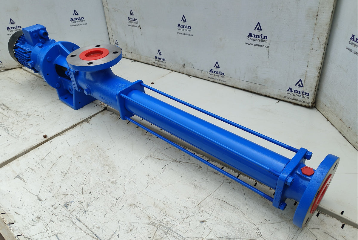 Blohm+Voss TSP 5 Progressive cavity single screw pump - Refurbished & Tested
