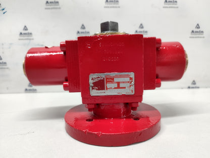 Danfoss BHAG-1 MARK 2 Hydraulic Actuator P/N: 9021-6332 - Pressure Tested