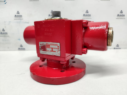 Danfoss BHAG-1 MARK 2 Hydraulic Actuator P/N: 9021-6332 - Pressure Tested