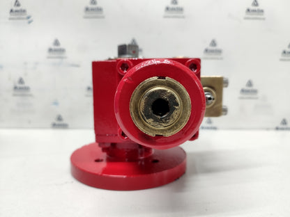 Danfoss BHAG-1 MARK 2 Hydraulic Actuator P/N: 9021-6332 - Pressure Tested