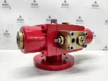 Danfoss BHAG-1 MARK 2 Hydraulic Actuator P/N: 9021-6332 - Pressure Tested