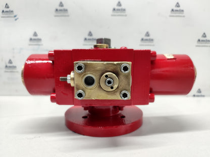 Danfoss BHAG-1 MARK 2 Hydraulic Actuator P/N: 9021-6332 - Pressure Tested