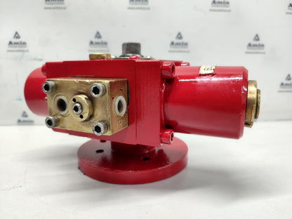 Danfoss BHAG-1 MARK 2 Hydraulic Actuator P/N: 9021-6332 - Pressure Tested