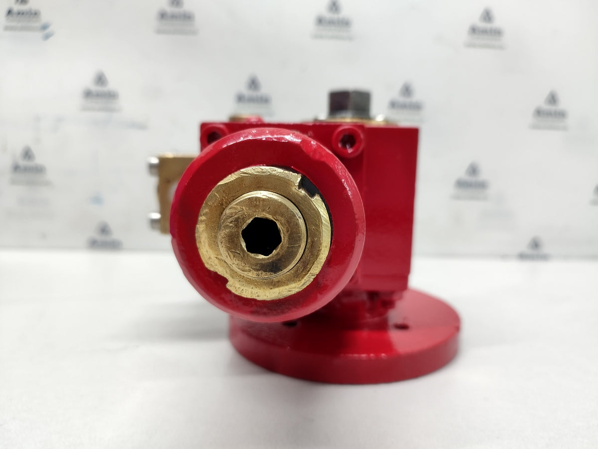 Danfoss BHAG-1 MARK 2 Hydraulic Actuator P/N: 9021-6332 - Pressure Tested