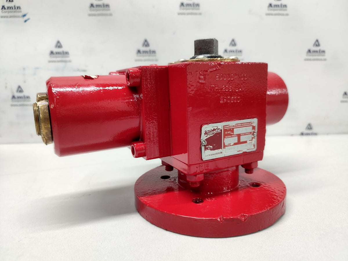 Danfoss BHAG-1 MARK 2 Hydraulic Actuator P/N: 9021-6332 - Pressure Tested
