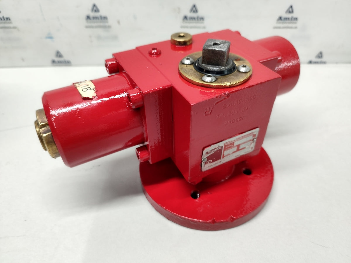 Danfoss BHAG-1 MARK 2 Hydraulic Actuator P/N: 9021-6332 - Pressure Tested