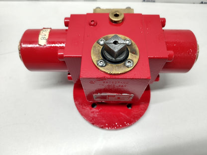 Danfoss BHAG-1 MARK 2 Hydraulic Actuator P/N: 9021-6332 - Pressure Tested