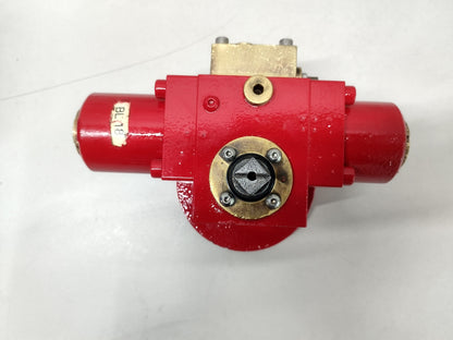 Danfoss BHAG-1 MARK 2 Hydraulic Actuator P/N: 9021-6332 - Pressure Tested