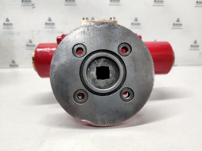 Danfoss BHAG-1 MARK 2 Hydraulic Actuator P/N: 9021-6332 - Pressure Tested