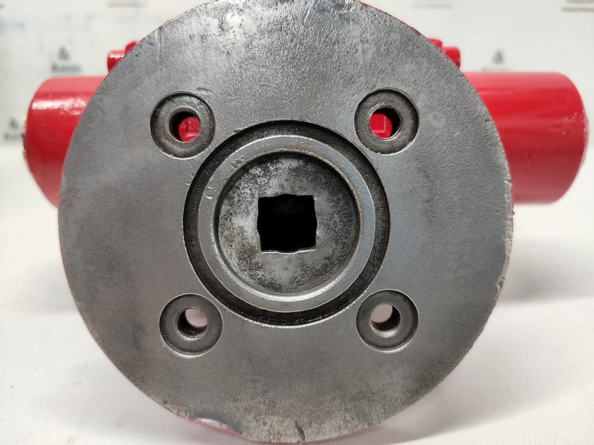 Danfoss BHAG-1 MARK 2 Hydraulic Actuator P/N: 9021-6332 - Pressure Tested