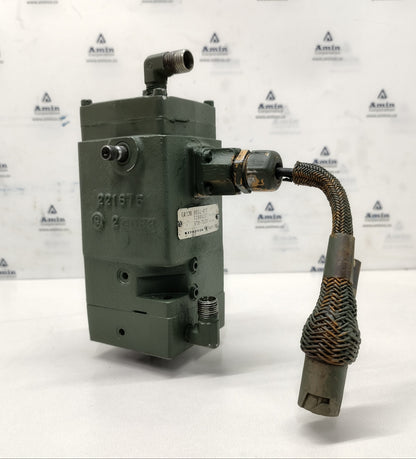 Woodward Governor 8251-019 Cat P/N: 118-7590 EG‑3P Actuator Governor