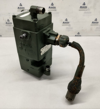 Woodward Governor 8251-019 Cat P/N: 118-7590 EG‑3P Actuator Governor