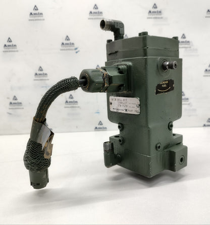 Woodward Governor 8251-019 Cat P/N: 118-7590 EG‑3P Actuator Governor